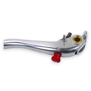 Kupplungshebel für Ducati Monster 1000/1100 & 999 & 848 & 749 Silber