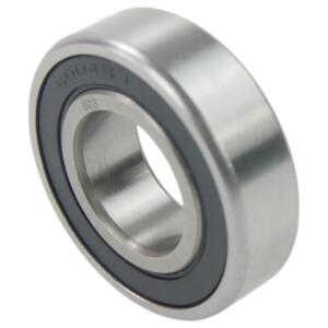 Radlager 6004 2RS 20x42x12mm Universal passend