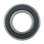 Radlager 25x47x12 mm für Motorrad Roller und Quad 6005-2RS