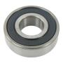 Radlager 17x40x12 mm passend für Roller Motorrad ATV 6203-2RS
