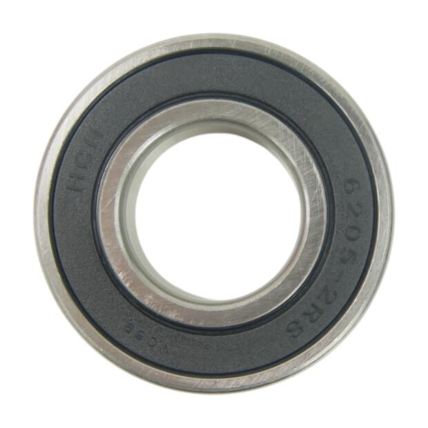 Radlager 25x52x15mm 6205-2RS für Motorrad Roller Quad ATV universal