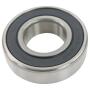 Radlager 25x52x15mm 6205-2RS für Motorrad Roller Quad ATV universal