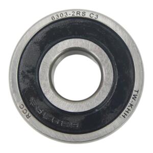 Radlager 6303-2RS C3 17x47x14 mm Universal