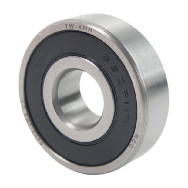 Kugellager abgedichtet 15x42x13 mm 6302-2RS Universal