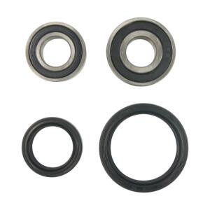 Radlagersatz vorne für KTM Duke LC4 EXC SXC mit Wellendichtring