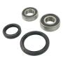 Radlagersatz vorne für KTM Duke LC4 EXC SXC mit Wellendichtring
