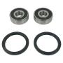 Radlagersatz vorne für Suzuki GZ250 TU250 GSX GS VS GN GT 73–19