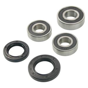 Rear wheel bearing kit for Honda CB250 VTR250 NX650...