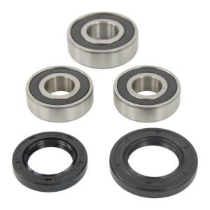 Rear wheel bearing kit for Honda CB250 VTR250 NX650...