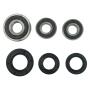 Rear wheel bearing kit for Yamaha XT600 XTZ 660 Tenere XT 550 XT 600 82-98