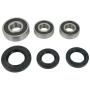 Rear wheel bearing kit for Yamaha XT600 XTZ 660 Tenere XT 550 XT 600 82-98