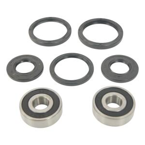 Radlagersatz für Honda CBF CBR VT VTR Kawasaki Z...