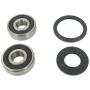 Front wheel bearing for Honda CA CB CBX CMX CX 500 GL NS VF VT XL 125 V