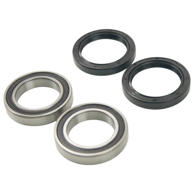 Front wheel bearing kit for KTM Duke RC8 SuperDuke Vitpilen Svartpilen
