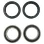 Front wheel bearing kit for KTM Duke RC8 SuperDuke Vitpilen Svartpilen