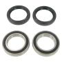 Front wheel bearing kit for KTM Duke RC8 SuperDuke Vitpilen Svartpilen