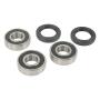 Radlagersatz hinten für BMW F800GS F800R F700GS F650GS