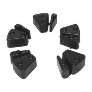 Ruckdämpfer Satz für Honda FT 500 82-83 XRV 750...