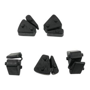 Ruckdämpfer Satz für Honda FT 500 82-83 XRV 750 Africa Twin 90-03