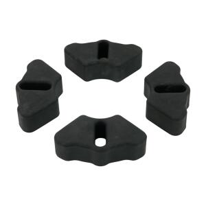 Ruckdämpfer Satz für Honda CA 125 Rebel CMX 250 VT 125 C Shadow XL 125 V