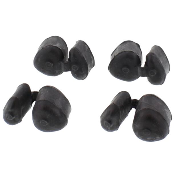 Shock absorber set for Honda CBR 125 R 04-05 CBR 125 RS 05-07