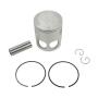 Kolben für Yamaha DT 125 / LC / MX / R / TDR / TZR – 56 mm