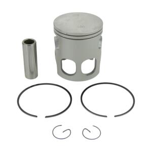 Piston for Yamaha DT 125 / LC / MX / R / TDR / TZR & KTM – 56.5 mm