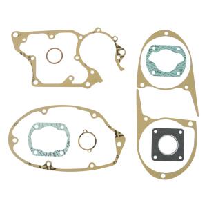 Engine gasket set suitable for Sachs 50/5 5-speed Japan quality