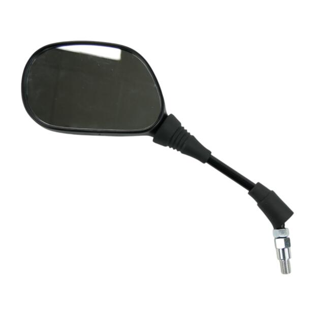 Mirror Left suitable for Honda CBF 125 09-16 Black