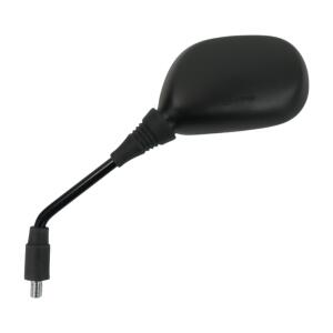 Spiegel Links passend für Honda CBF 125 09-16 Schwarz