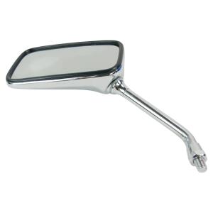 Spiegel links Chrom für Honda CB CBF 500 600 03–13 M10 E-geprüft