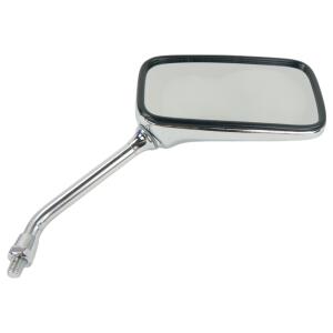 Mirror right chrome Honda CB CBF 500 600 03–13 M10...