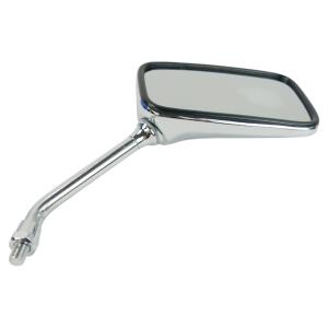 Spiegel rechts Chrom für Honda CB CBF 500 600 03–13 M10 E-geprüft