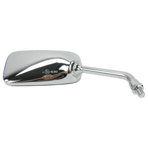 Spiegel rechts Chrom für Honda CB CBF 500 600 03–13 M10 E-geprüft