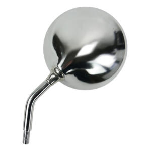 Spiegel Links/Rechts passend für Honda VT 750 Shadow Chrom