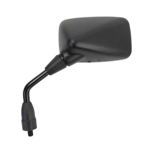 Spiegel links für Kawasaki KLE 650 ER-6N Schwarz M10x1,25