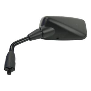 Spiegel links für Kawasaki KLE 650 ER-6N Schwarz M10x1,25