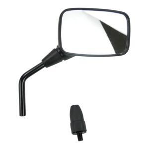 Spiegel rechts für Kawasaki KLE 650 ER-6N Schwarz...