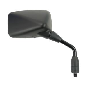 Spiegel rechts für Kawasaki KLE 650 ER-6N Schwarz M10x1,25