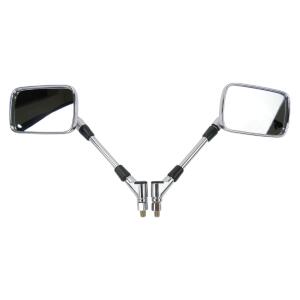 Spiegel Set für Suzuki GSF 1200 1250 VS 1400 GSX 1200 Chrom