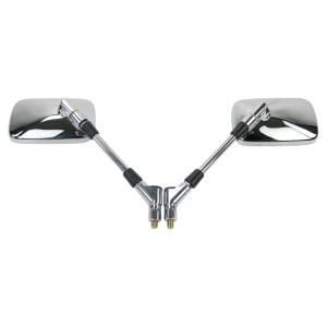 Spiegel Set für Suzuki GSF 1200 1250 VS 1400 GSX 1200 Chrom