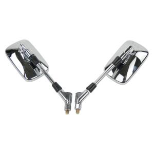 Spiegel Set für Suzuki GSF 1200 1250 VS 1400 GSX 1200 Chrom