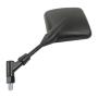 Spiegel links für Suzuki RV 125 Van Van DR 650 Schwarz