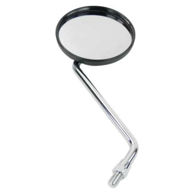 Spiegel links schwarz für Yamaha DT 125 RD 50 XT 600