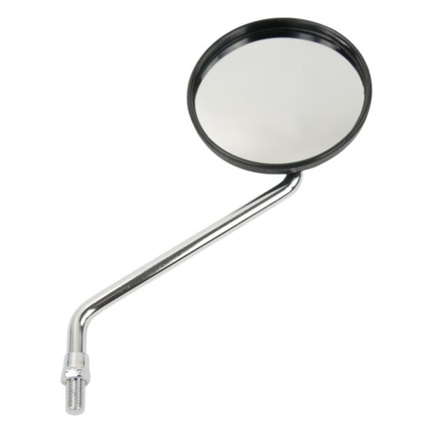 Mirror right black for Yamaha DT 125 RD 50 XT 600