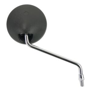 Mirror right black for Yamaha DT 125 RD 50 XT 600