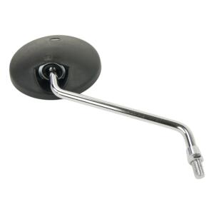 Mirror right black for Yamaha DT 125 RD 50 XT 600