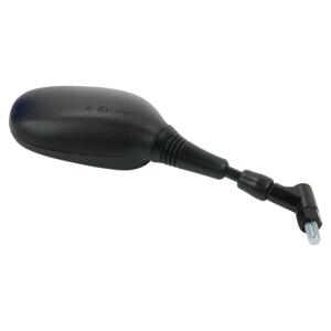 Spiegel Rechts für Yamaha YBR 125 XT 660 MT-03 Schwarz E-geprüft