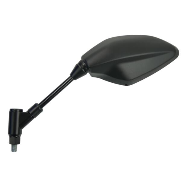 Spiegel links für Yamaha Tracer 7 700 16-18 MT 125 14-21 Schwarz