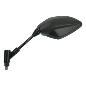 Spiegel links für Yamaha Tracer 7 700 16-18 MT 125 14-21 Schwarz